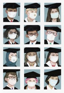 Classe de 2020, 2020