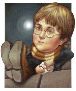 Harry Potter, 2001