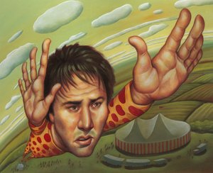 Keanu Reeves, 2000