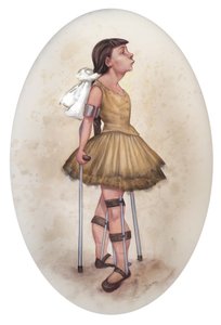 Petite danseuse de quatorze ans - Anita Kunz