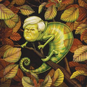 Triton - Anita Kunz