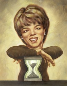 Oprah Winfrey, 2010