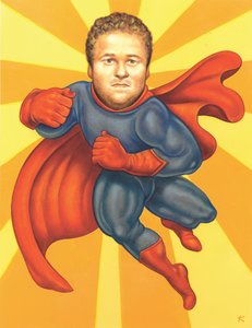 Seth Rogan, 2005