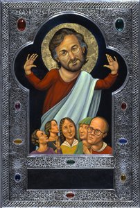 Steven Spielberg - Anita Kunz