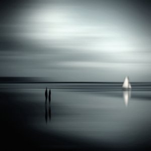 Silhouettes océaniques oniriques - Anja Buehrer