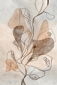 Teintes naturelles - Ankie Kooi