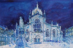 St Giles la Nuit