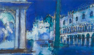 Venise - Ann Oram