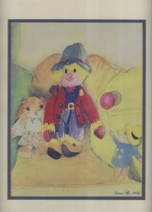 Les jouets de Granny Tuffy, 1994 - Ann Robson