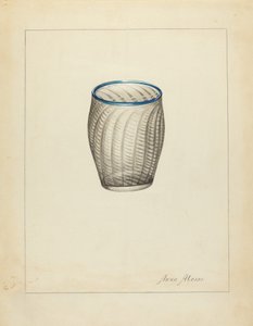 Verre soufflé
