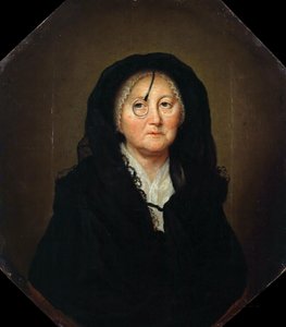 Autoportrait, 1780