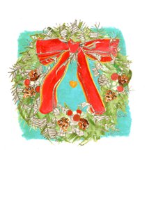 Couronne de Noël