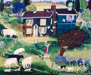 Un groupe hétérogène - Anna Pugh
