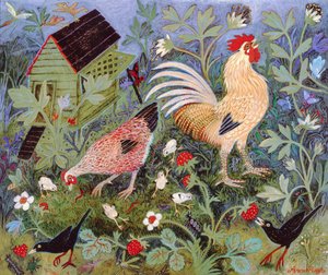 Gratuit pour tous, 2009 (acrylique)