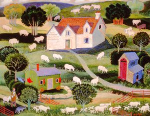 Agnelage - Anna Pugh