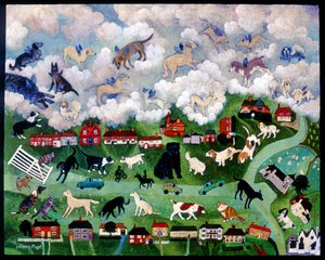 Surveillance de quartier - Anna Pugh