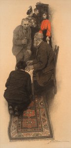 Insisté pour dépoussiérer leurs chaussures... - Anna Whelan Betts