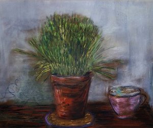 Menthe à chat - Anna de Noailles