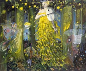Reine des Quinces - d