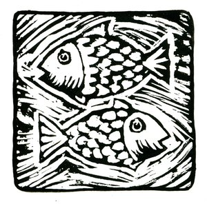 Horoscope (Poissons), 2017 - Annalisa Morrocco