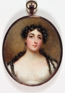 Autoportrait - Anne  Wellesley