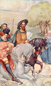 Chevalier et fils