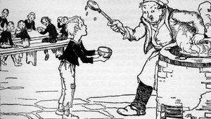 Oliver demande encore, 1937