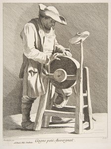 Aiguiseur de couteaux