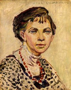 Autoportrait