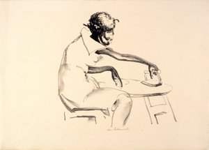 Sans titre - Anne Goldthwaite
