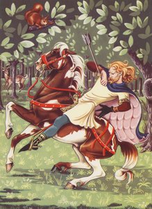 La mort de Guillaume le Roux