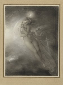 Les esprits de Malvina et Oscar