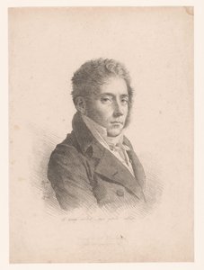 Portrait de Marie Philippe Coupin de la Couperie