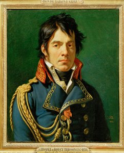 Le Baron Jean-Dominique Larray, chirurgien- … - Anne Louis Girodet de Roucy-Trioson