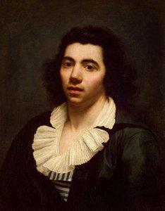 Autoportrait, début du 19e siècle