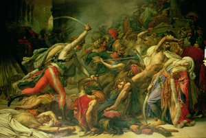 La révolte au Caire, 21 octobre 1798, 1810
