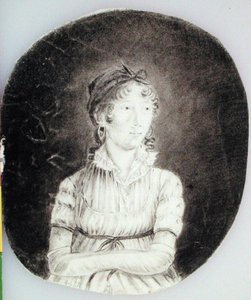 Autoportrait, vers 1807