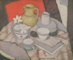Nature morte sur table