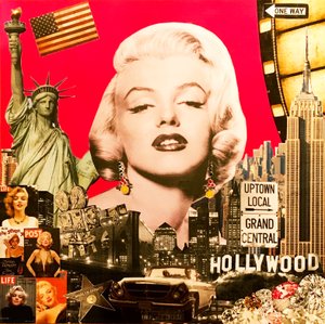 Marylin, 2015 - Anne Storno