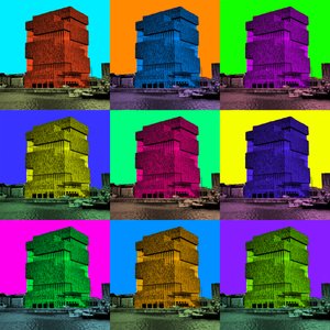 Pop Anvers, 2018 - Anne Storno