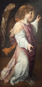 Archange Gabriel - Annibale Carracci
