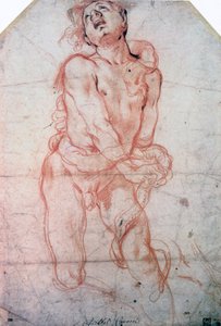 Étude de figure, 1560-1609
