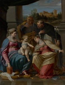 - Annibale Carracci