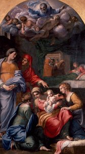 Nativité de la Vierge