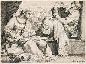  - Annibale Carracci