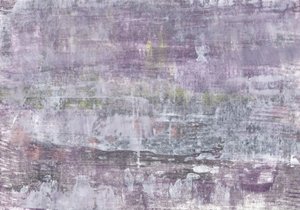 Abstrait texturé gris-violet - Annick