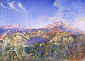 Paysage italien