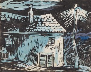 Maison de nuit