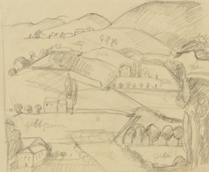 Projet de paysage