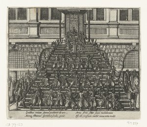 Proclamation du Pardon Général, 1570